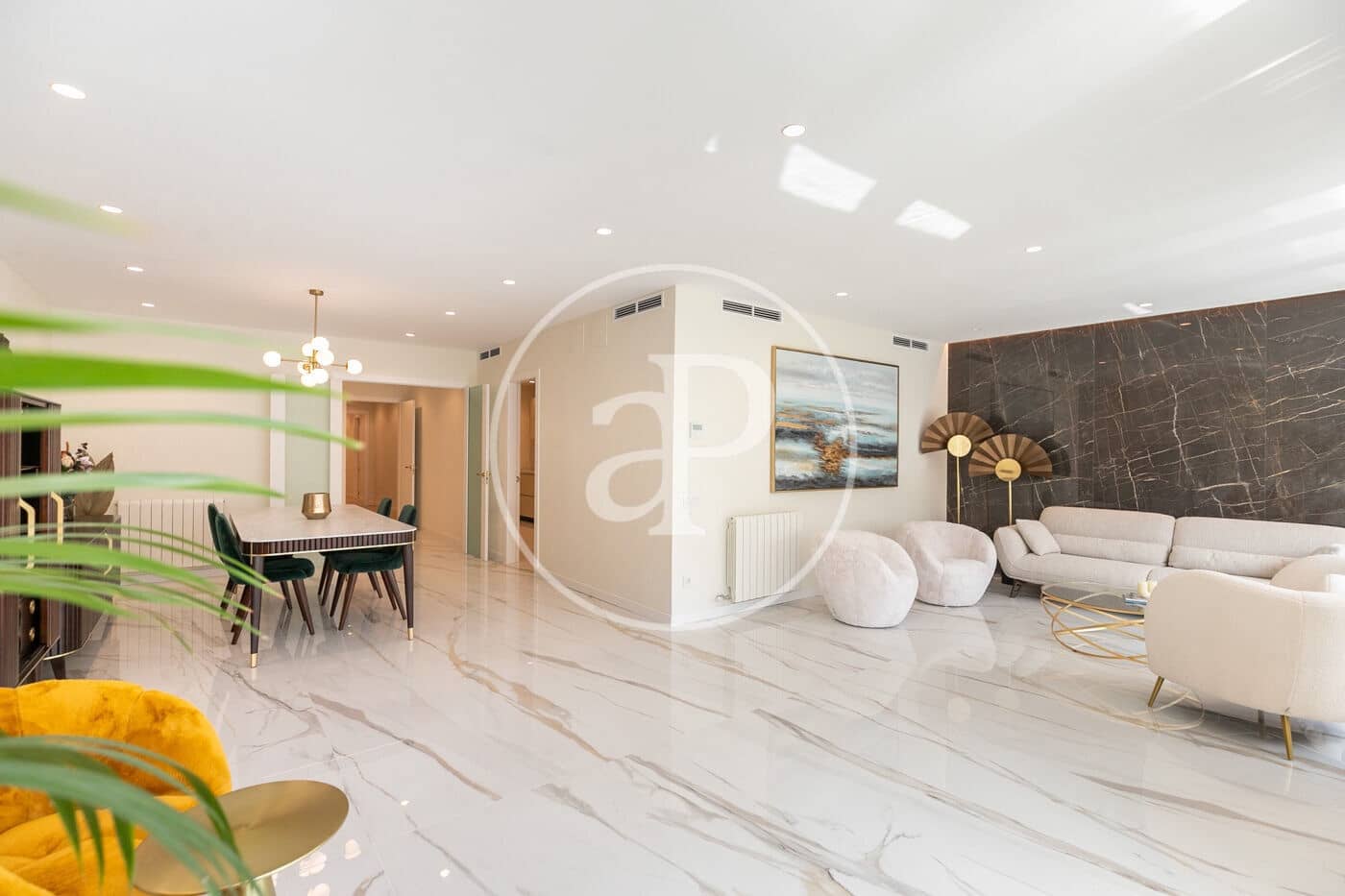 4 slaapkamer Appartement te koop in Barcelona stad met zwembad - € 1.700.000 (Ref: 8929164)