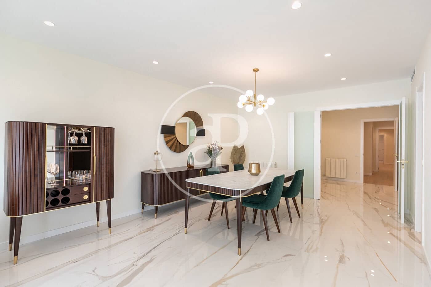 4 slaapkamer Appartement te koop in Barcelona stad met zwembad - € 1.700.000 (Ref: 8929164)