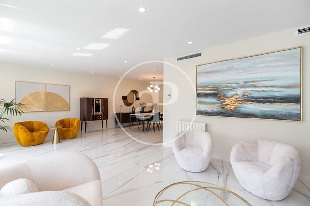 4 chambre Appartement à vendre à Sant Gervasi - Galvany, Barcelone ville avec piscine - 1 700 000 € (Ref: 8929164)