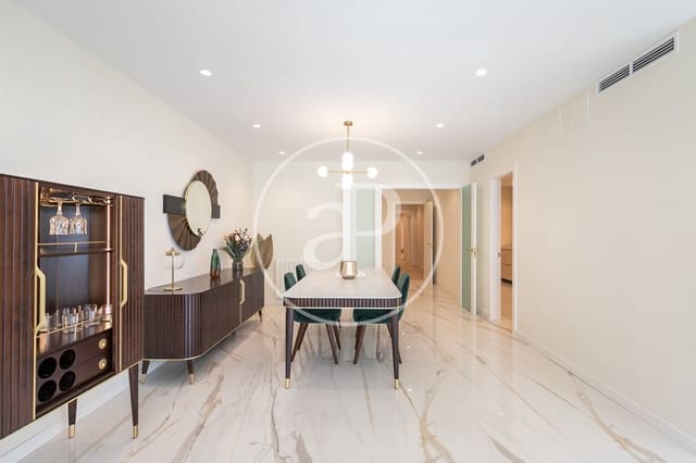 4 chambre Appartement à vendre à Sant Gervasi - Galvany, Barcelone ville avec piscine - 1 700 000 € (Ref: 8929164)