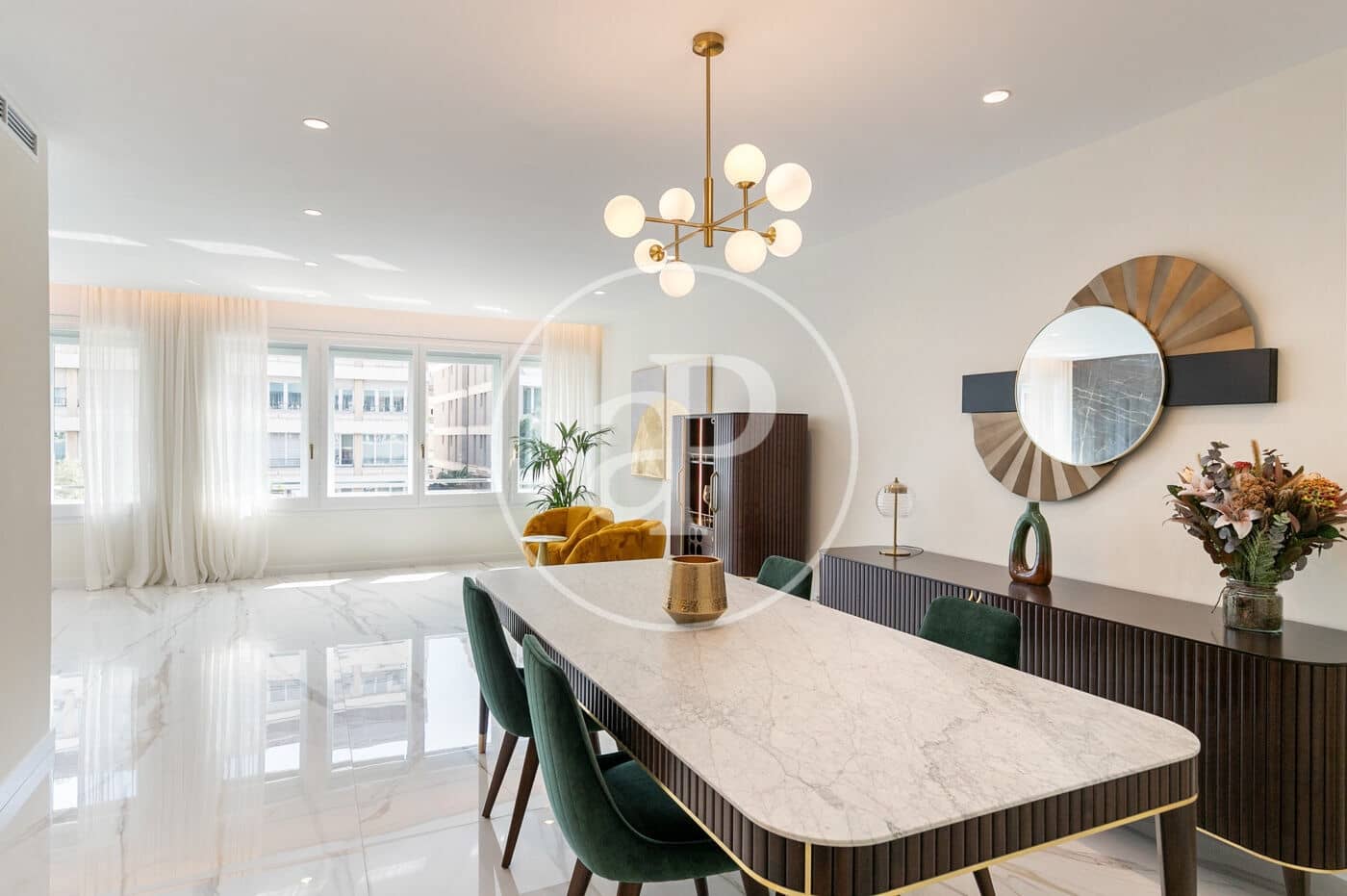 4 slaapkamer Appartement te koop in Barcelona stad met zwembad - € 1.700.000 (Ref: 8929164)