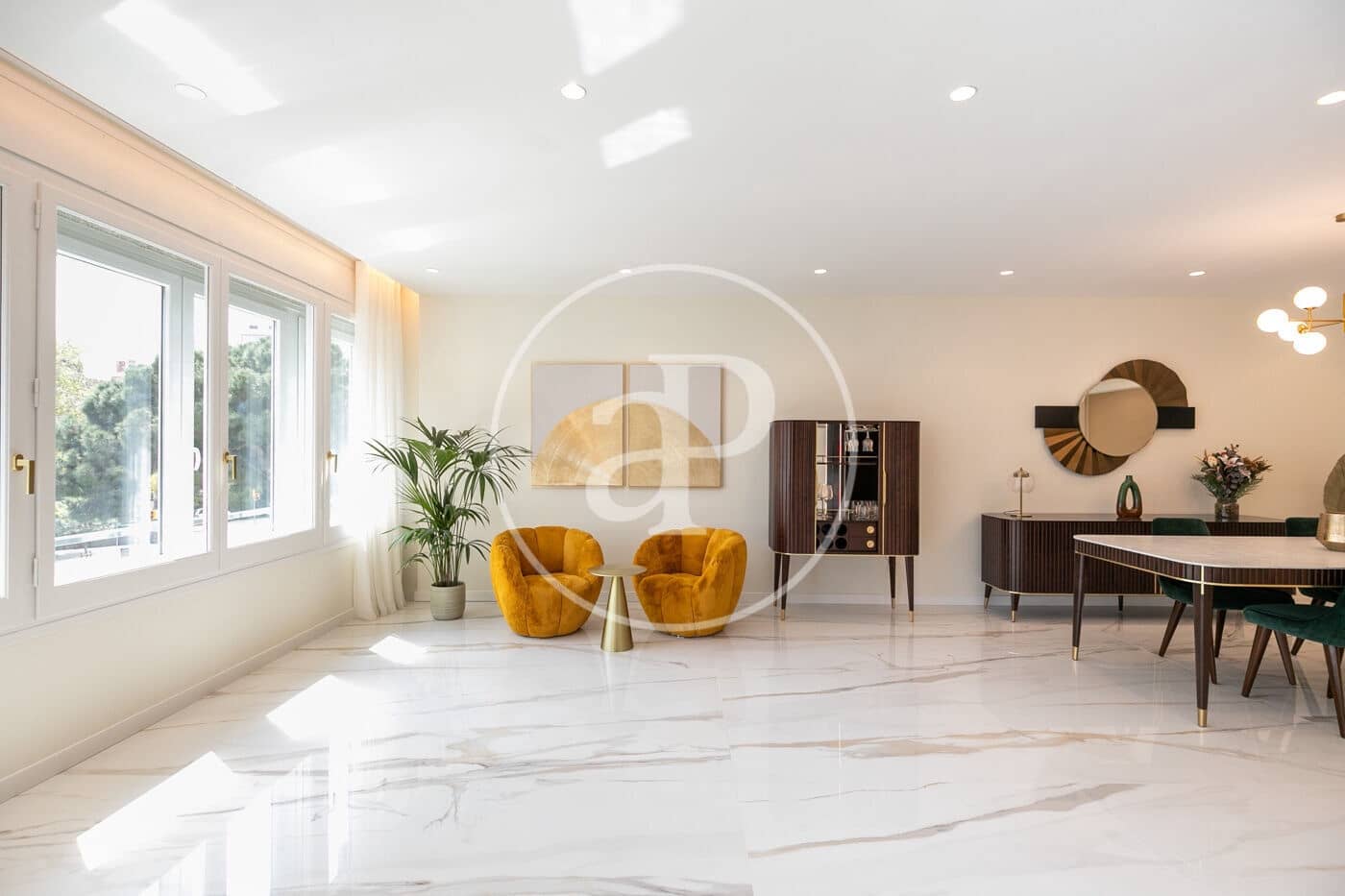 4 slaapkamer Appartement te koop in Barcelona stad met zwembad - € 1.700.000 (Ref: 8929164)