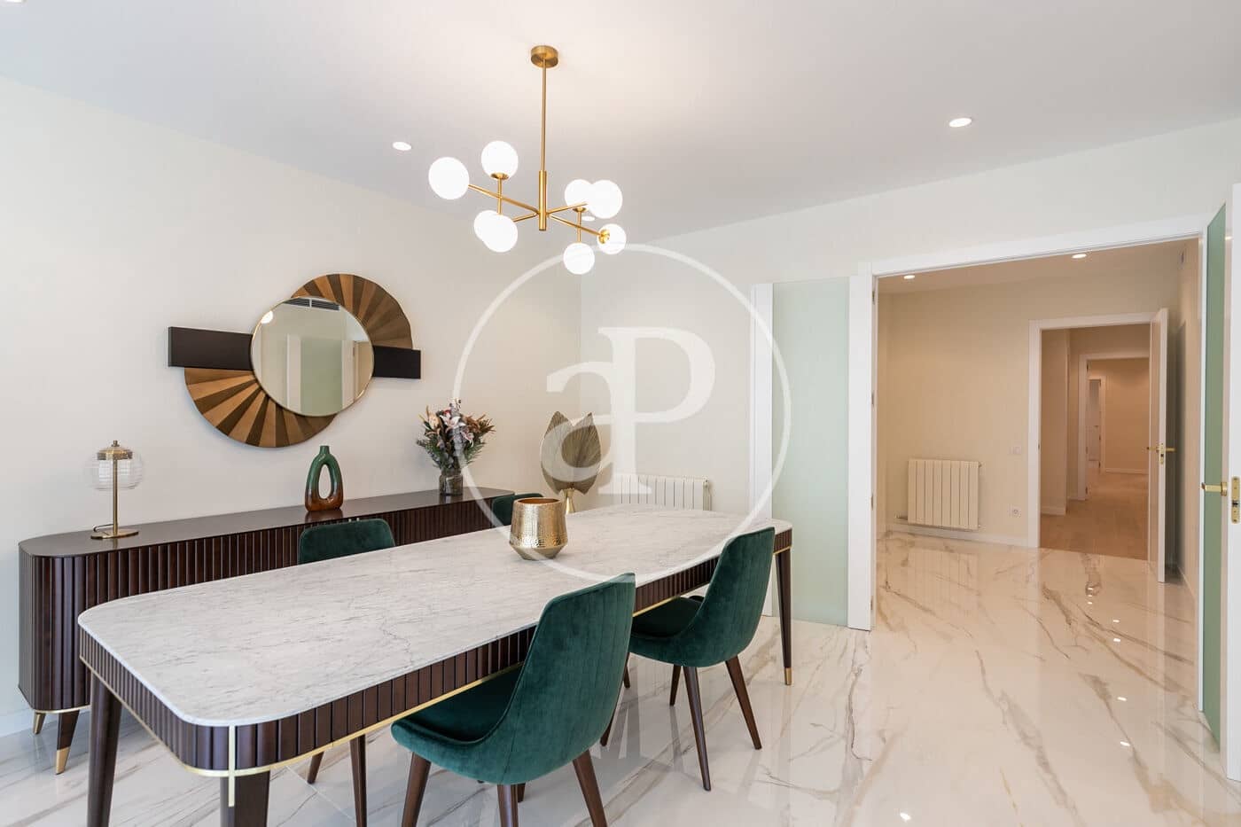 4 slaapkamer Appartement te koop in Barcelona stad met zwembad - € 1.700.000 (Ref: 8929164)