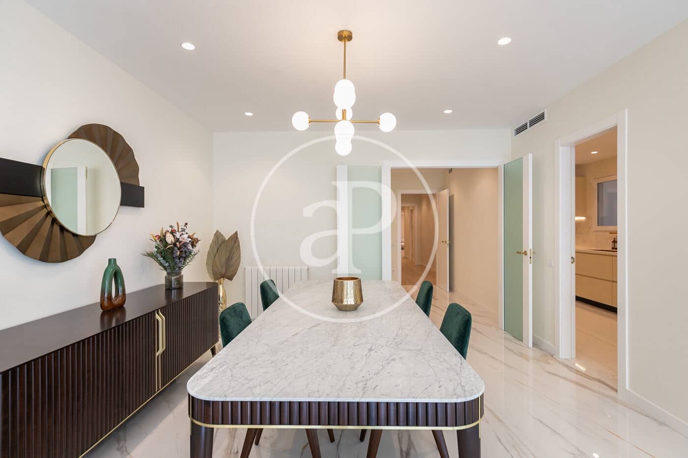 4 slaapkamer Appartement te koop in Barcelona stad met zwembad - € 1.700.000 (Ref: 8929164)