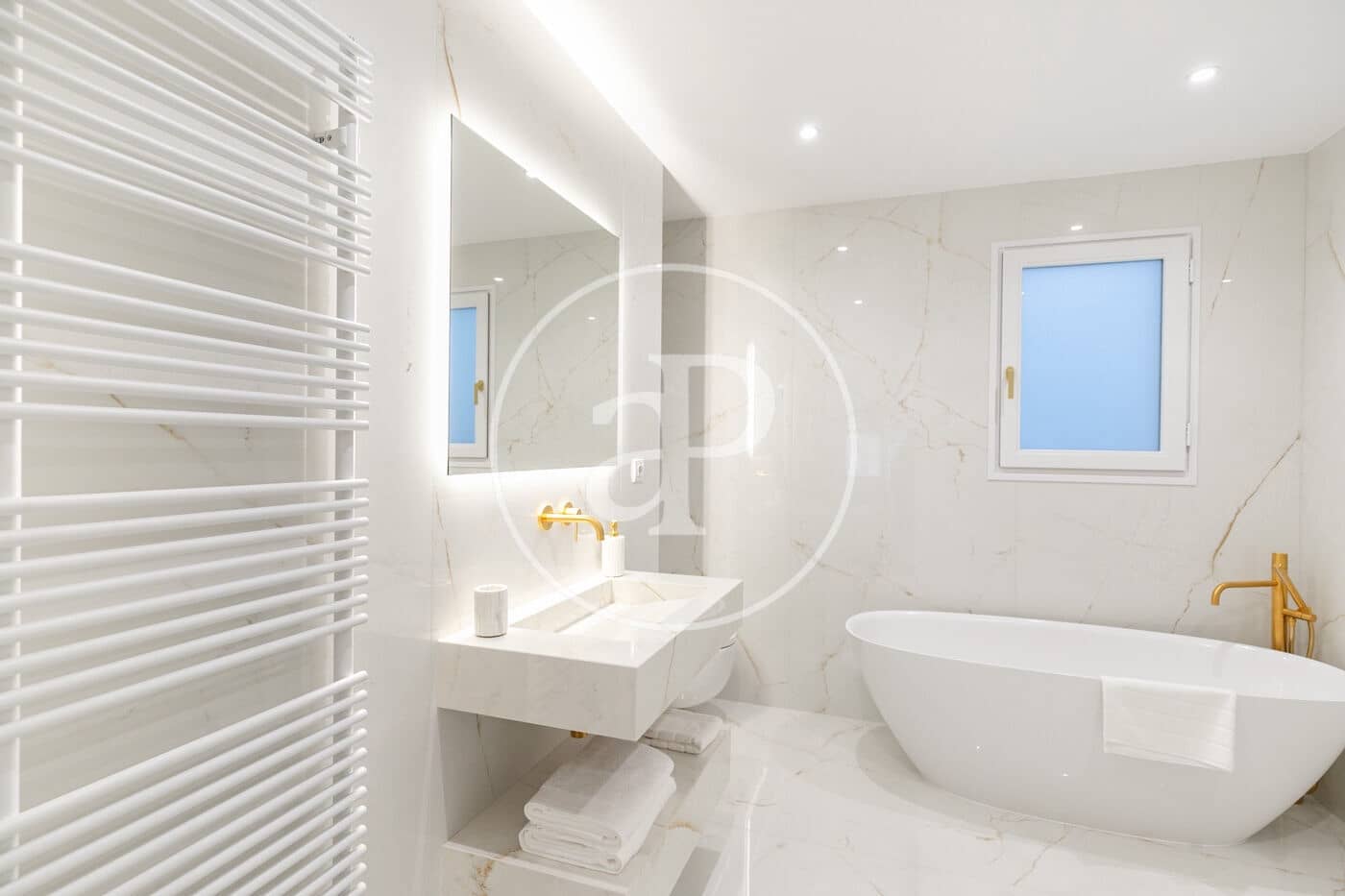 4 slaapkamer Appartement te koop in Barcelona stad met zwembad - € 1.700.000 (Ref: 8929164)