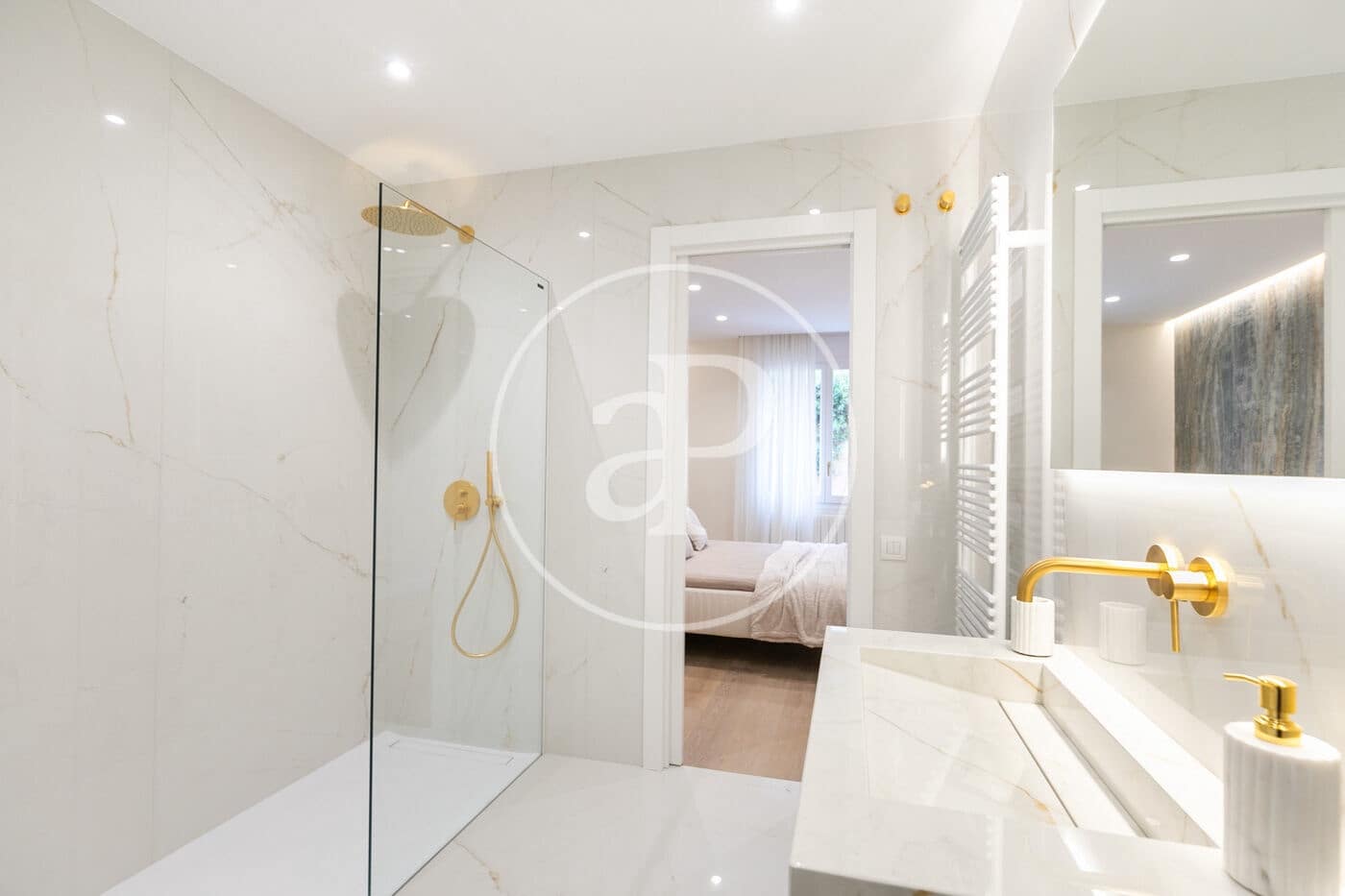 4 slaapkamer Appartement te koop in Barcelona stad met zwembad - € 1.700.000 (Ref: 8929164)