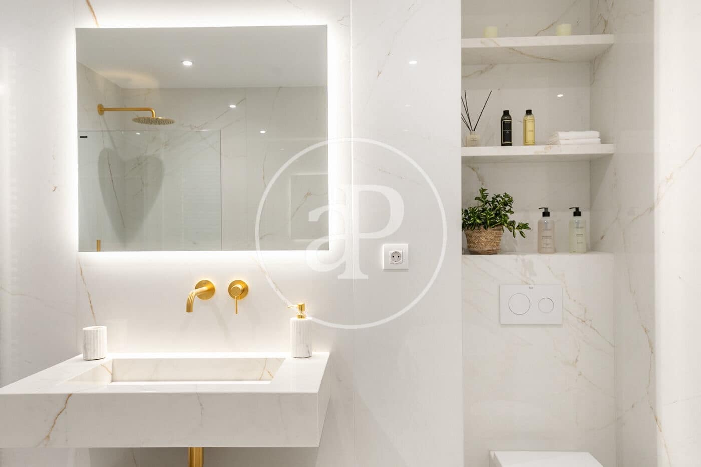 4 slaapkamer Appartement te koop in Barcelona stad met zwembad - € 1.700.000 (Ref: 8929164)