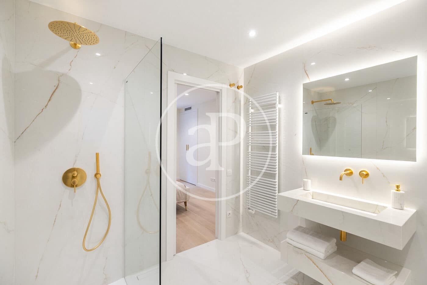 4 slaapkamer Appartement te koop in Barcelona stad met zwembad - € 1.700.000 (Ref: 8929164)