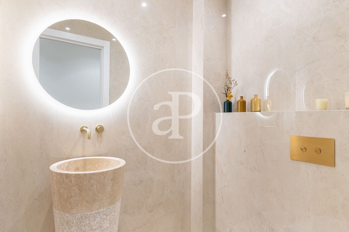 4 slaapkamer Appartement te koop in Barcelona stad met zwembad - € 1.700.000 (Ref: 8929164)