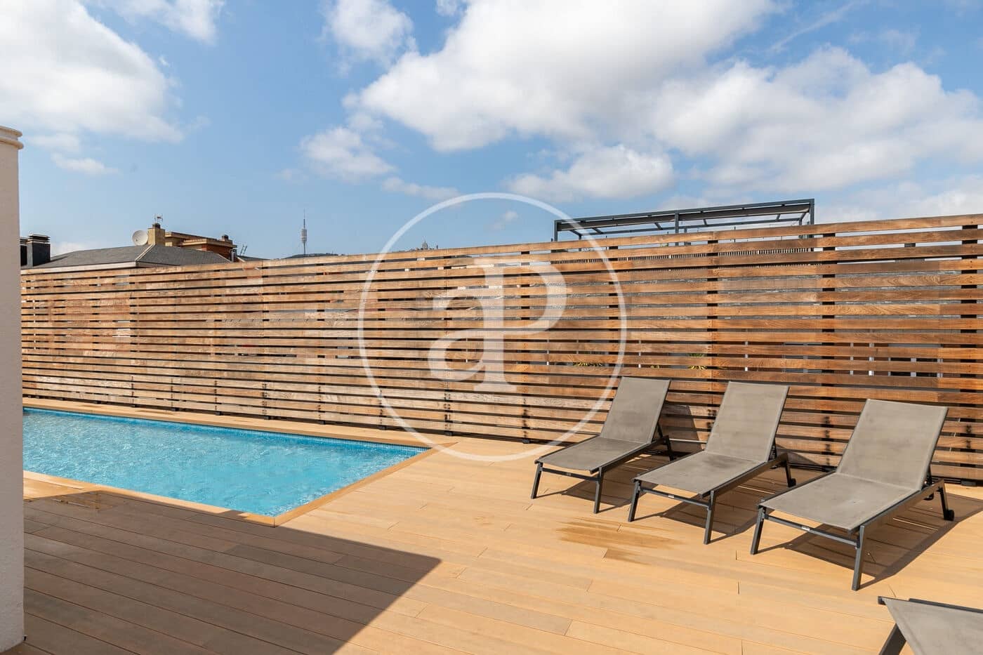 4 slaapkamer Appartement te koop in Barcelona stad met zwembad - € 1.700.000 (Ref: 8929164)