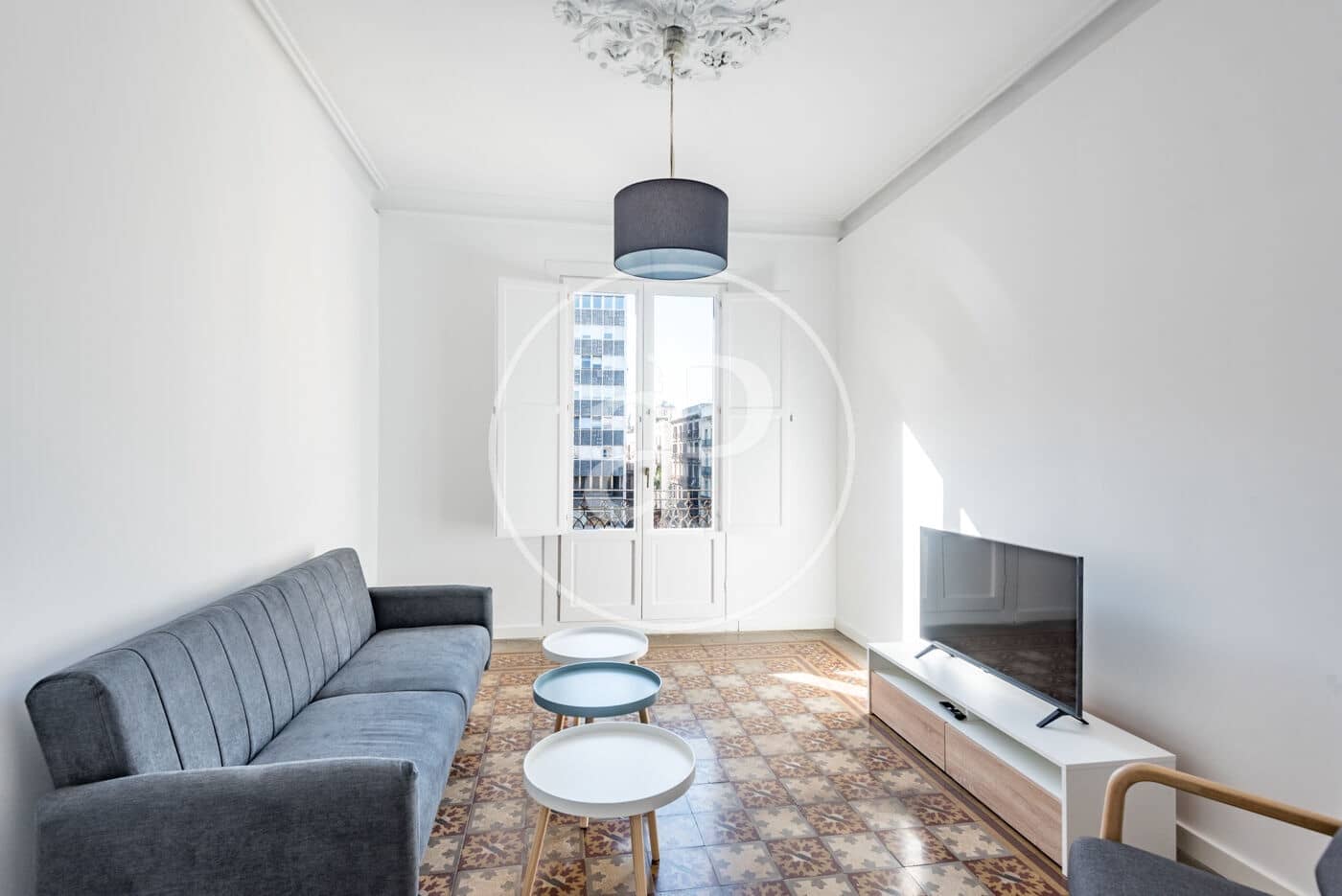 3 soveværelse Lejlighed til leje i Barcelona by - € 2.200 (Ref: 8929168)