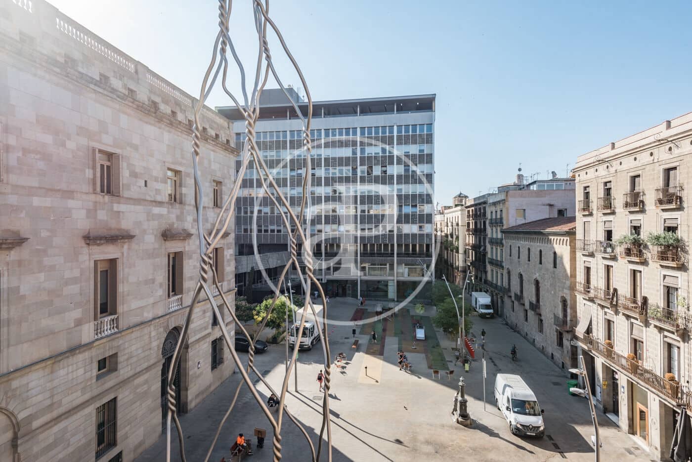 3 soveværelse Lejlighed til leje i Barcelona by - € 2.200 (Ref: 8929168)