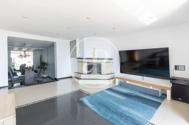 6 soverom Villa til salgs i Sant Genís dels Agudells, Barcelona by - € 1 200 000 (Ref: 8935444)