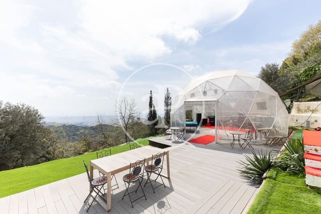 6 soverom Villa til salgs i Sant Genís dels Agudells, Barcelona by - € 1 200 000 (Ref: 8935444)