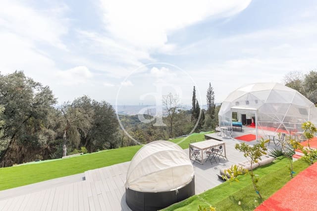 6 soverom Villa til salgs i Sant Genís dels Agudells, Barcelona by - € 1 200 000 (Ref: 8935444)