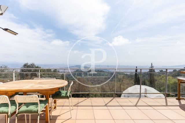 6 soverom Villa til salgs i Sant Genís dels Agudells, Barcelona by - € 1 200 000 (Ref: 8935444)