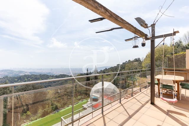 6 soverom Villa til salgs i Sant Genís dels Agudells, Barcelona by - € 1 200 000 (Ref: 8935444)