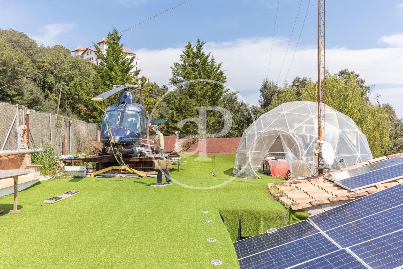 6 soveværelse Villa til salg i Barcelona by - € 1.200.000 (Ref: 8935444)