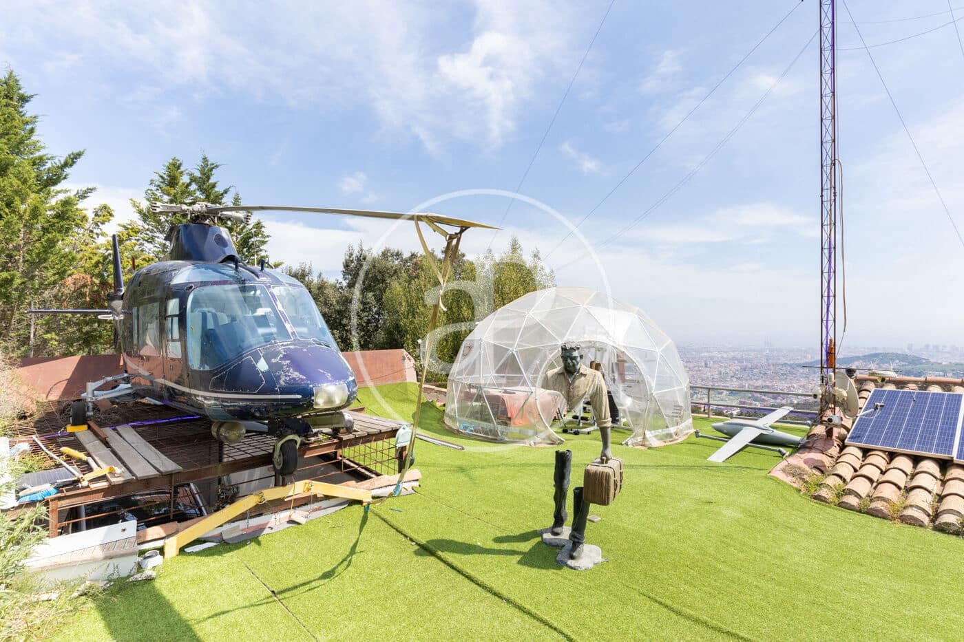 6 soveværelse Villa til salg i Barcelona by - € 1.200.000 (Ref: 8935444)