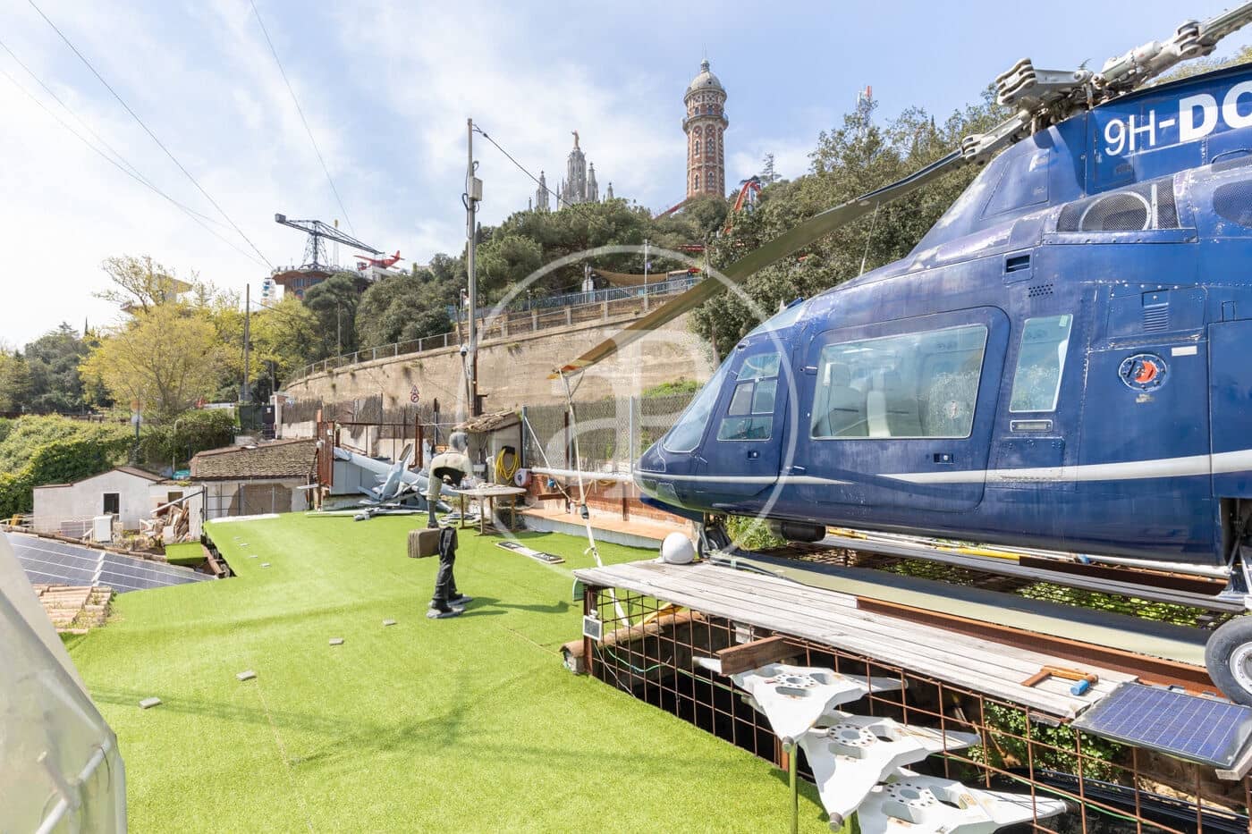 6 soveværelse Villa til salg i Barcelona by - € 1.200.000 (Ref: 8935444)