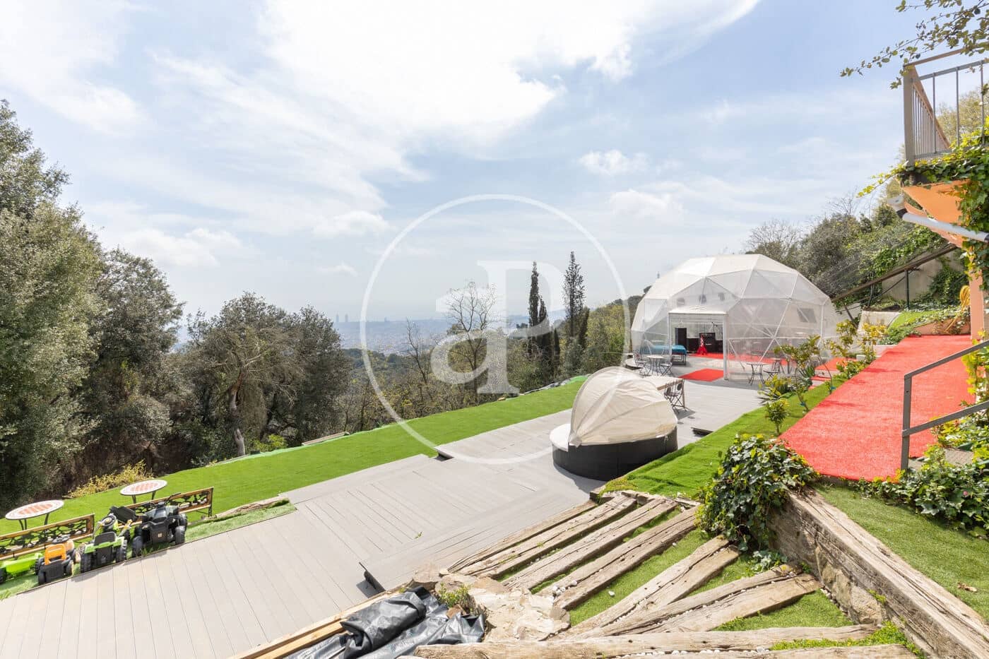 6 soveværelse Villa til salg i Barcelona by - € 1.200.000 (Ref: 8935444)