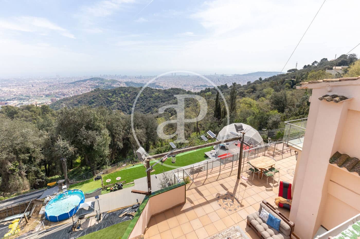 6 soveværelse Villa til salg i Barcelona by - € 1.200.000 (Ref: 8935444)