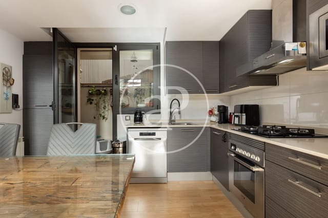 3 camera da letto Appartamento in vendita in La Maternitat i Sant Ramon, Barcelona città - 530.000 € (Rif: 8937302)