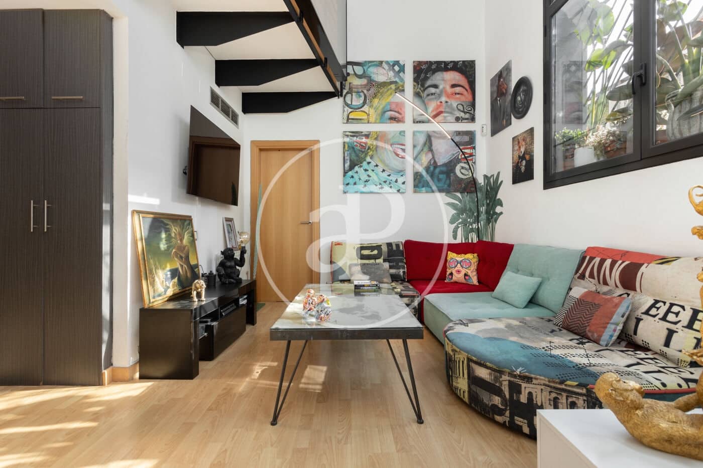 3 soverom Leilighet til salgs i Barcelona by - € 530 000 (Ref: 8937302)