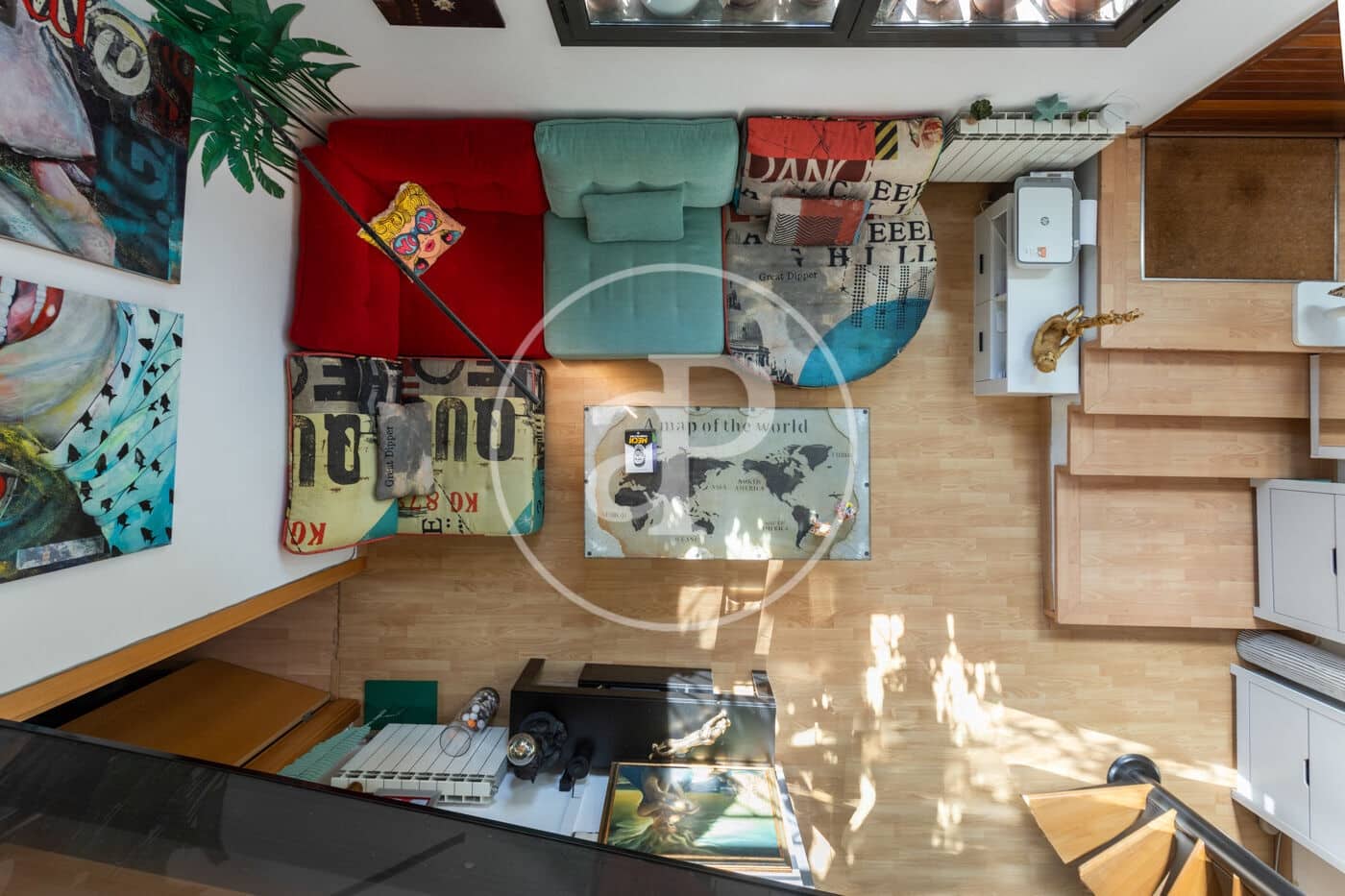 3 soverom Leilighet til salgs i Barcelona by - € 530 000 (Ref: 8937302)