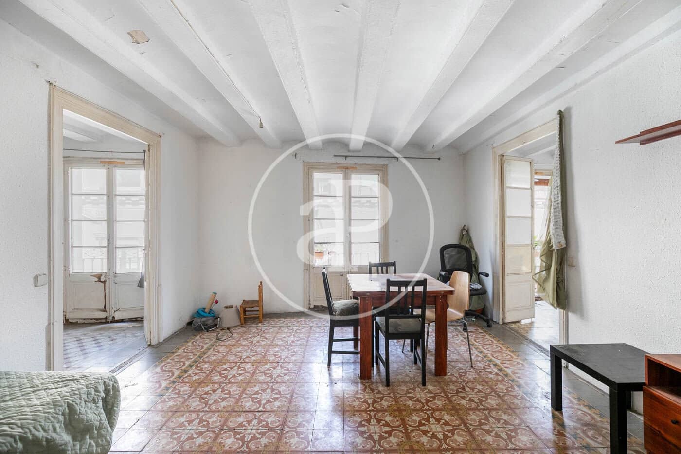 4 soveværelse Penthouse til salg i Barcelona by - € 695.000 (Ref: 8938918)