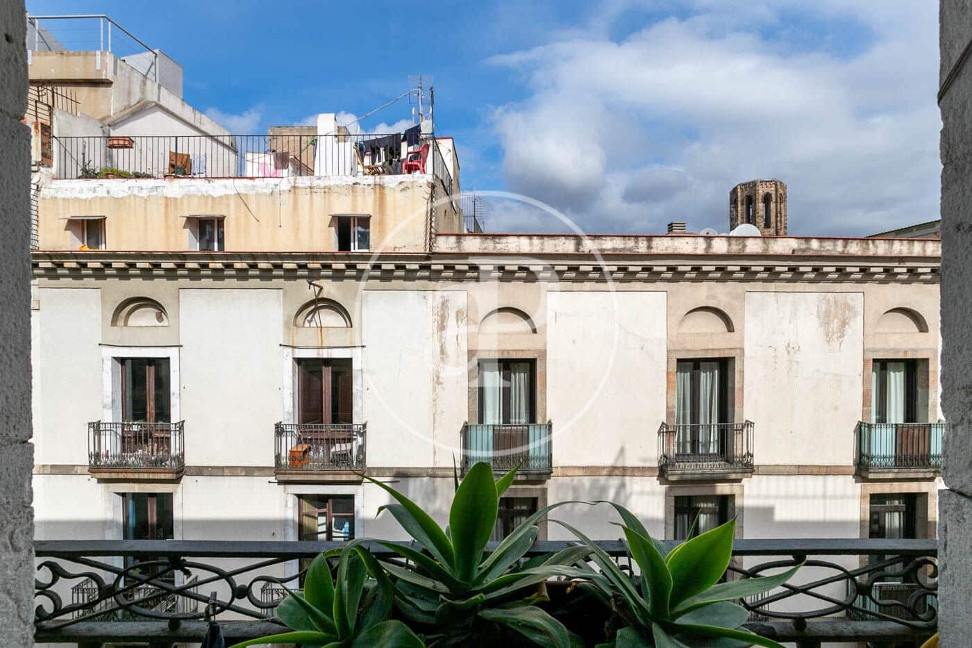 4 soveværelse Penthouse til salg i Barcelona by - € 695.000 (Ref: 8938918)