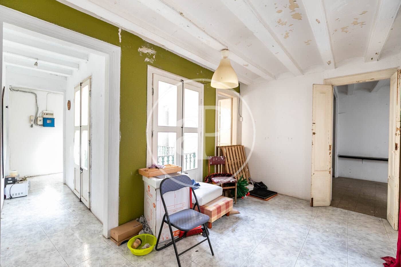 4 soveværelse Penthouse til salg i Barcelona by - € 695.000 (Ref: 8938918)