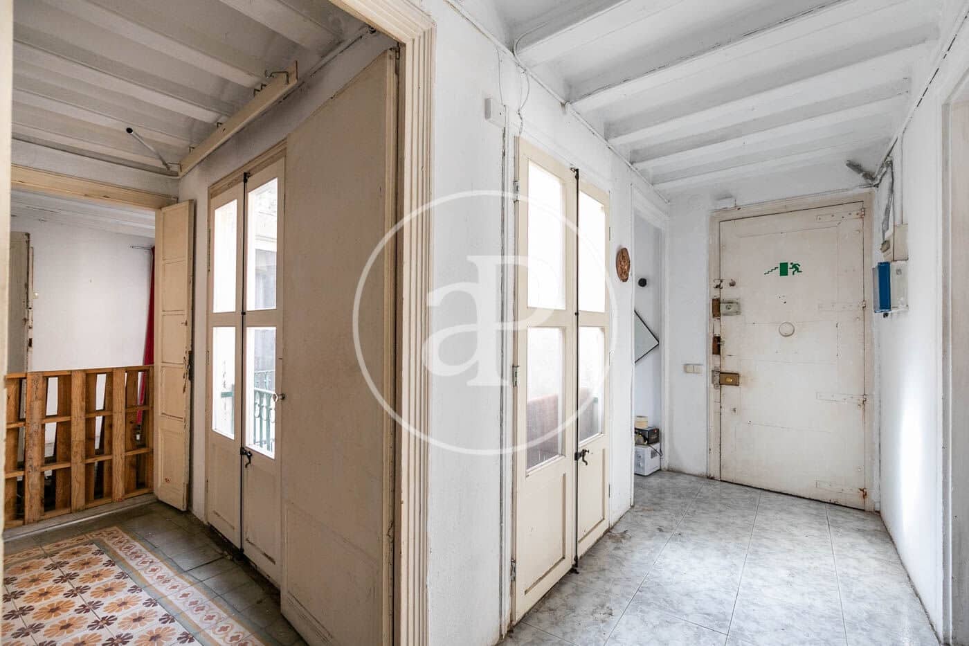 4 soveværelse Penthouse til salg i Barcelona by - € 695.000 (Ref: 8938918)