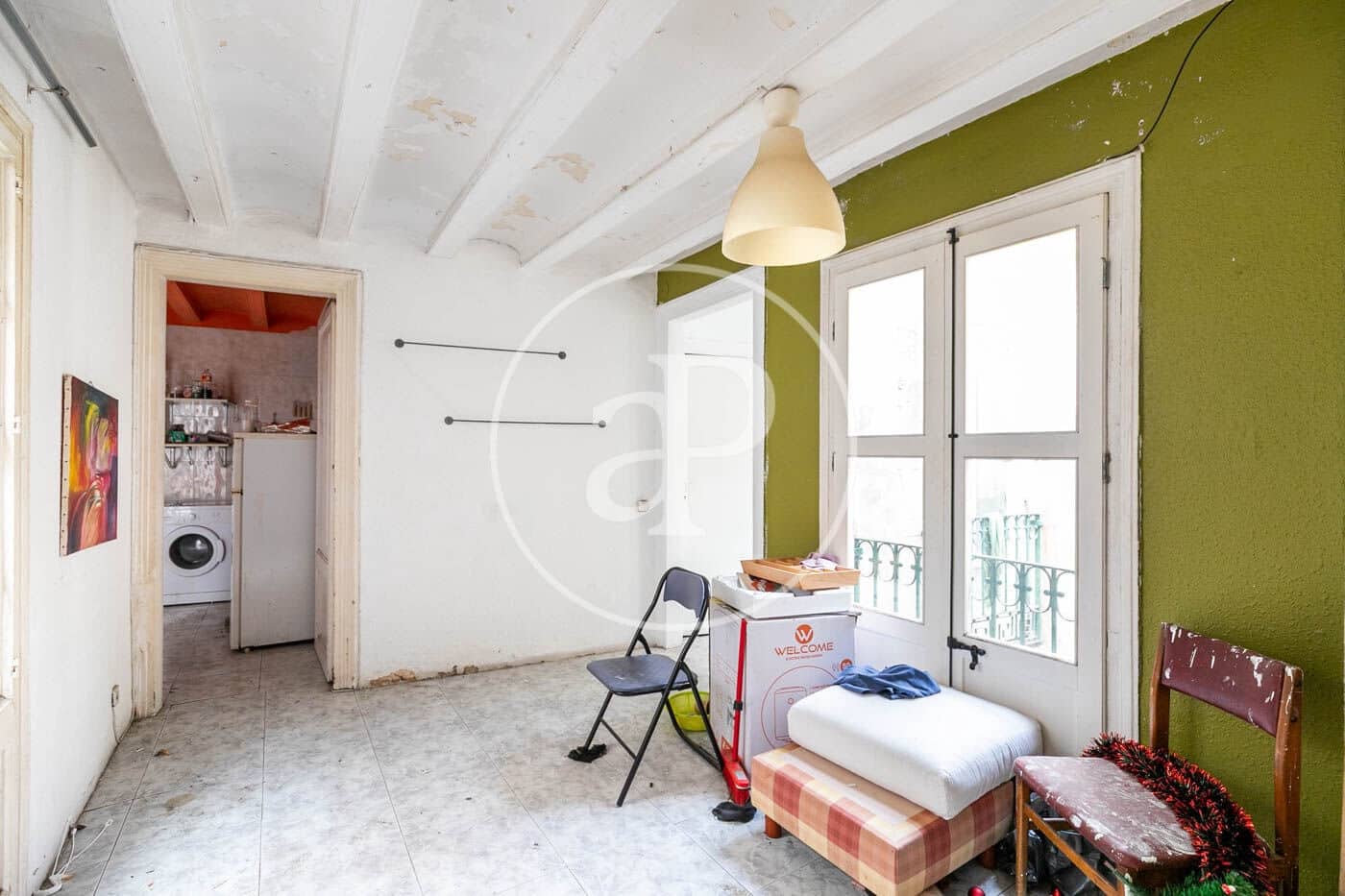 4 soveværelse Penthouse til salg i Barcelona by - € 695.000 (Ref: 8938918)
