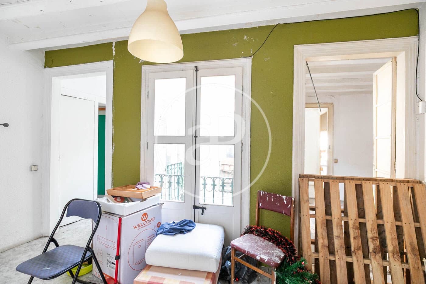 4 soveværelse Penthouse til salg i Barcelona by - € 695.000 (Ref: 8938918)