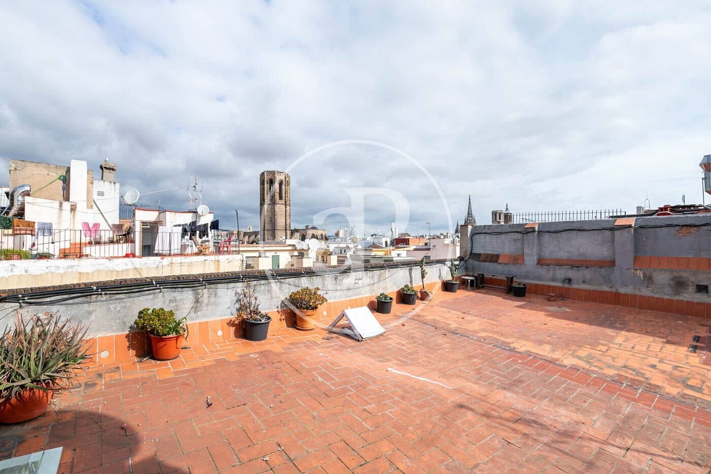 4 soveværelse Penthouse til salg i Barcelona by - € 695.000 (Ref: 8938918)