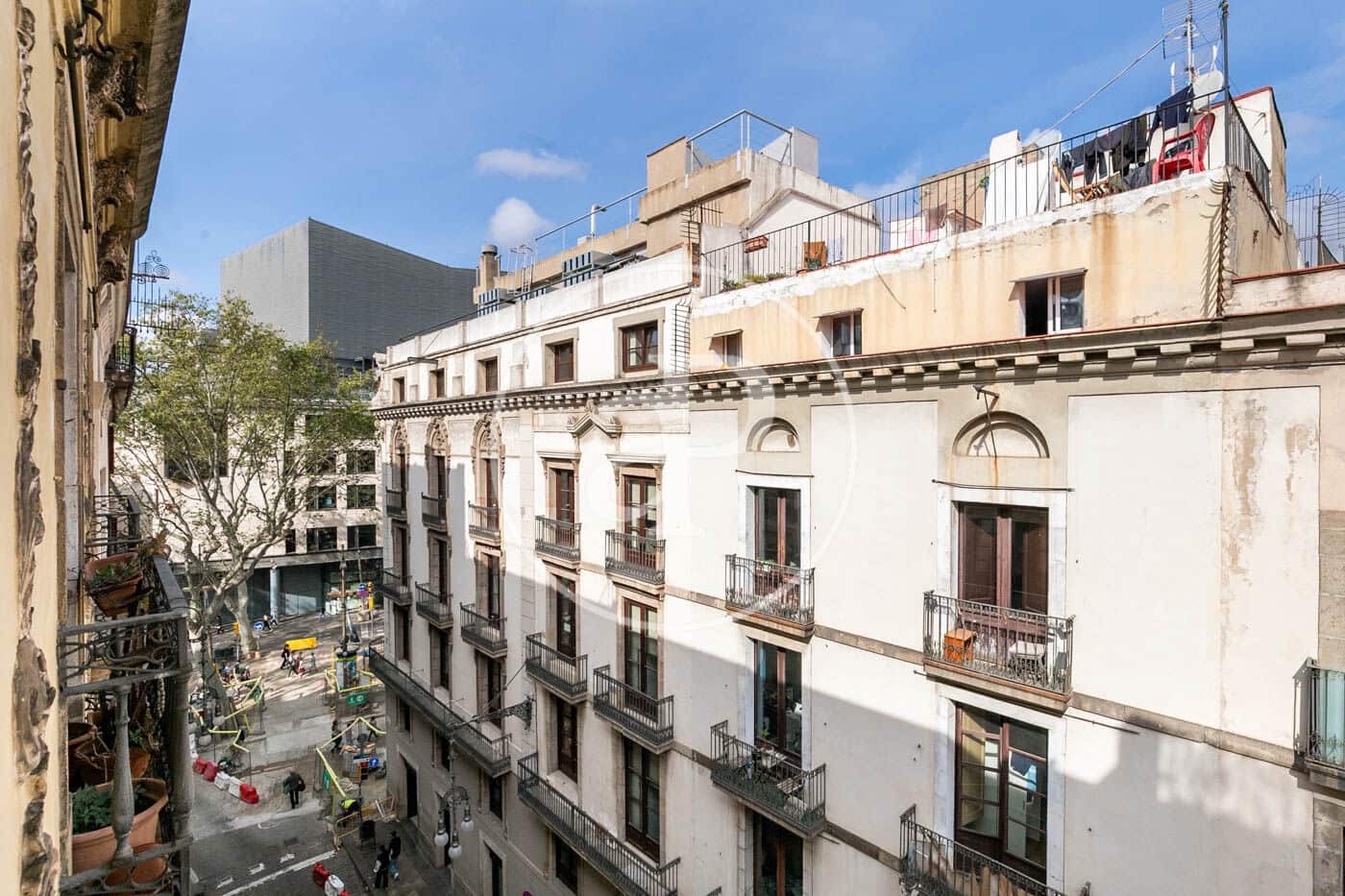 4 soveværelse Penthouse til salg i Barcelona by - € 695.000 (Ref: 8938918)