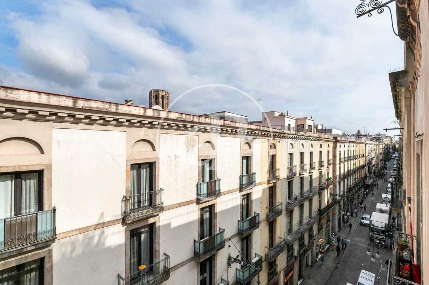4 soveværelse Penthouse til salg i Barcelona by - € 695.000 (Ref: 8938918)