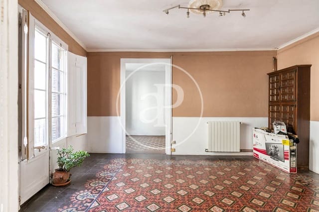 4 soveværelse Lejlighed til salg i El Barri Gòtic, Barcelona by - € 550.000 (Ref: 8938919)