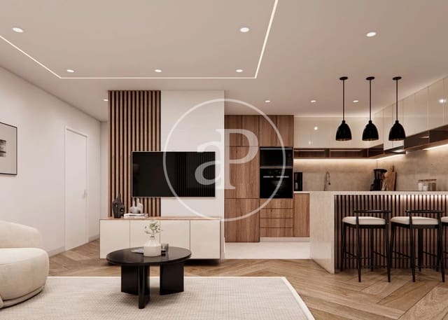 1 bedroom Apartment for sale in Sarrià, Barcelona city - € 486,000 (Ref: 8986635)