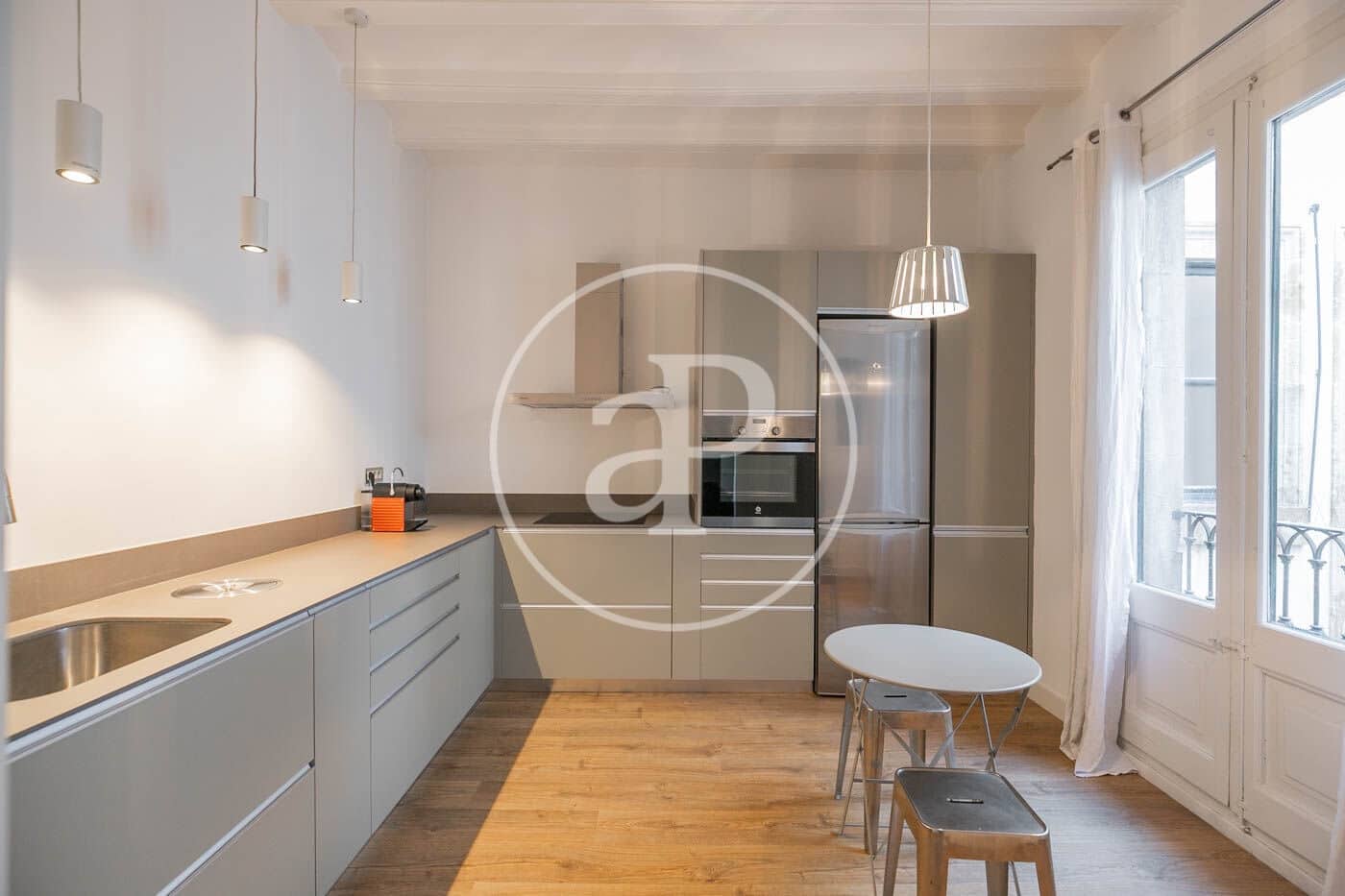 2 quarto Apartamento para venda em Barcelona cidade - 780 000 € (Ref: 8986645)