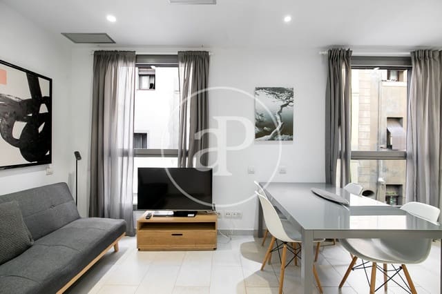 2 soveværelse Lejlighed til leje i La Barceloneta, Barcelona by - € 1.607 (Ref: 8986646)