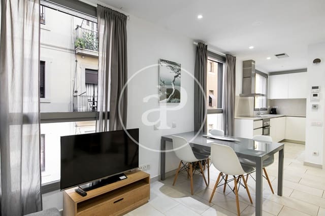 2 soveværelse Lejlighed til leje i La Barceloneta, Barcelona by - € 1.607 (Ref: 8986646)