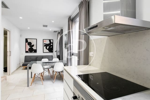 2 soveværelse Lejlighed til leje i La Barceloneta, Barcelona by - € 1.607 (Ref: 8986646)