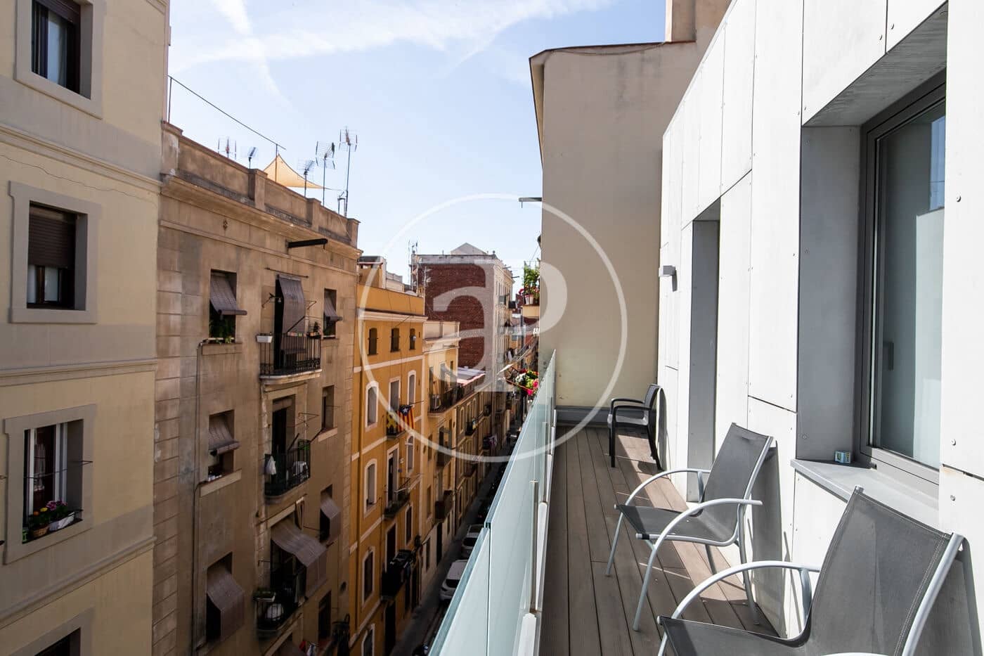 2 soveværelse Lejlighed til leje i Barcelona by - € 1.607 (Ref: 8986646)