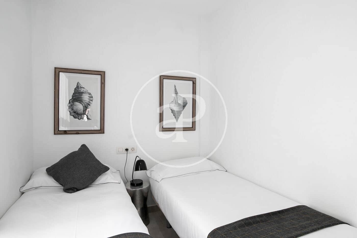 2 soveværelse Lejlighed til leje i Barcelona by - € 1.607 (Ref: 8986646)