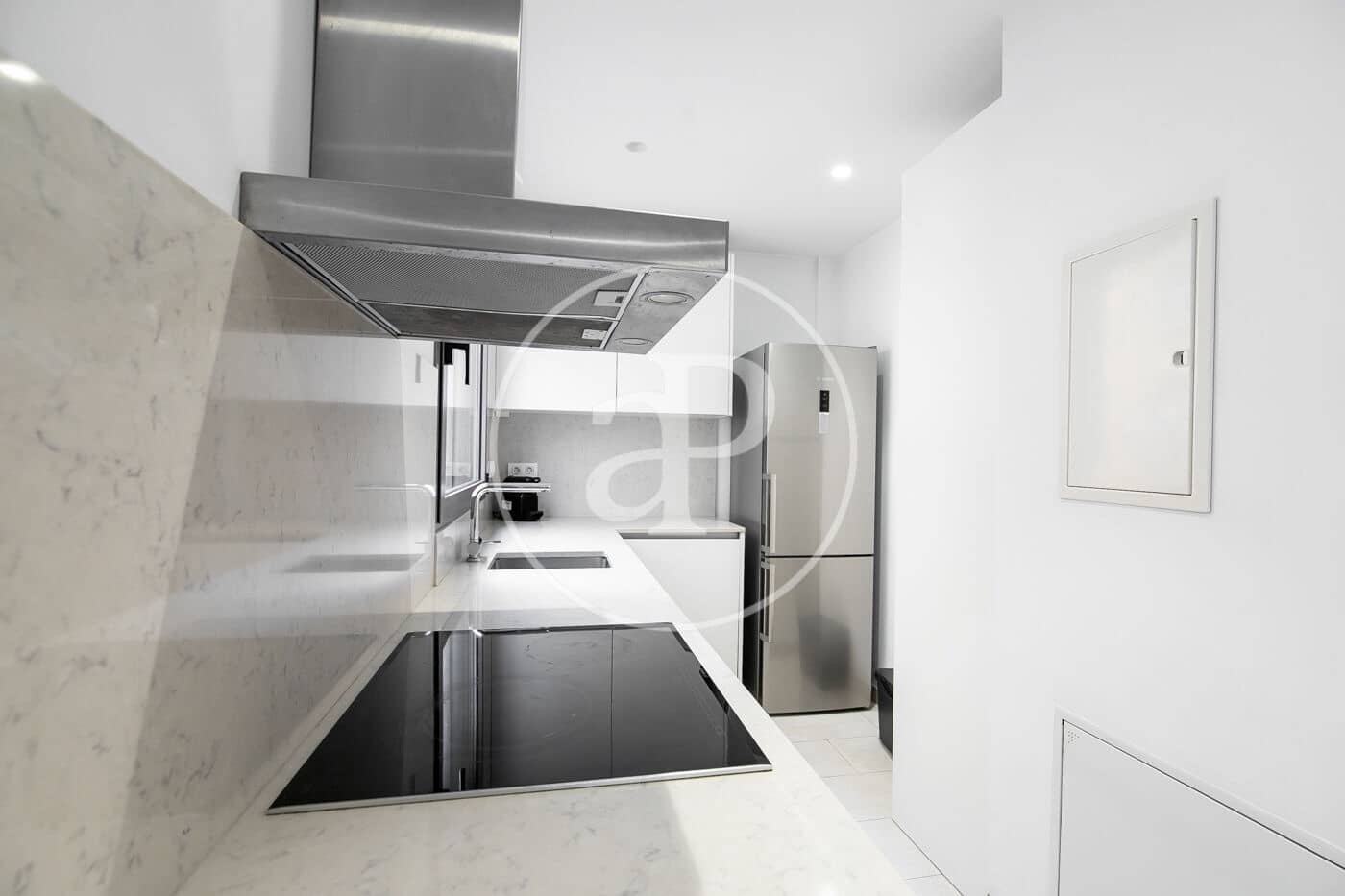 2 soveværelse Lejlighed til leje i Barcelona by - € 1.607 (Ref: 8986646)