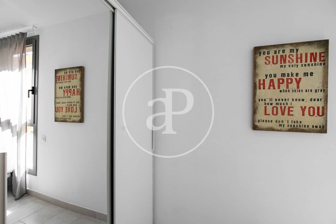 2 soveværelse Lejlighed til leje i Barcelona by - € 1.607 (Ref: 8986646)