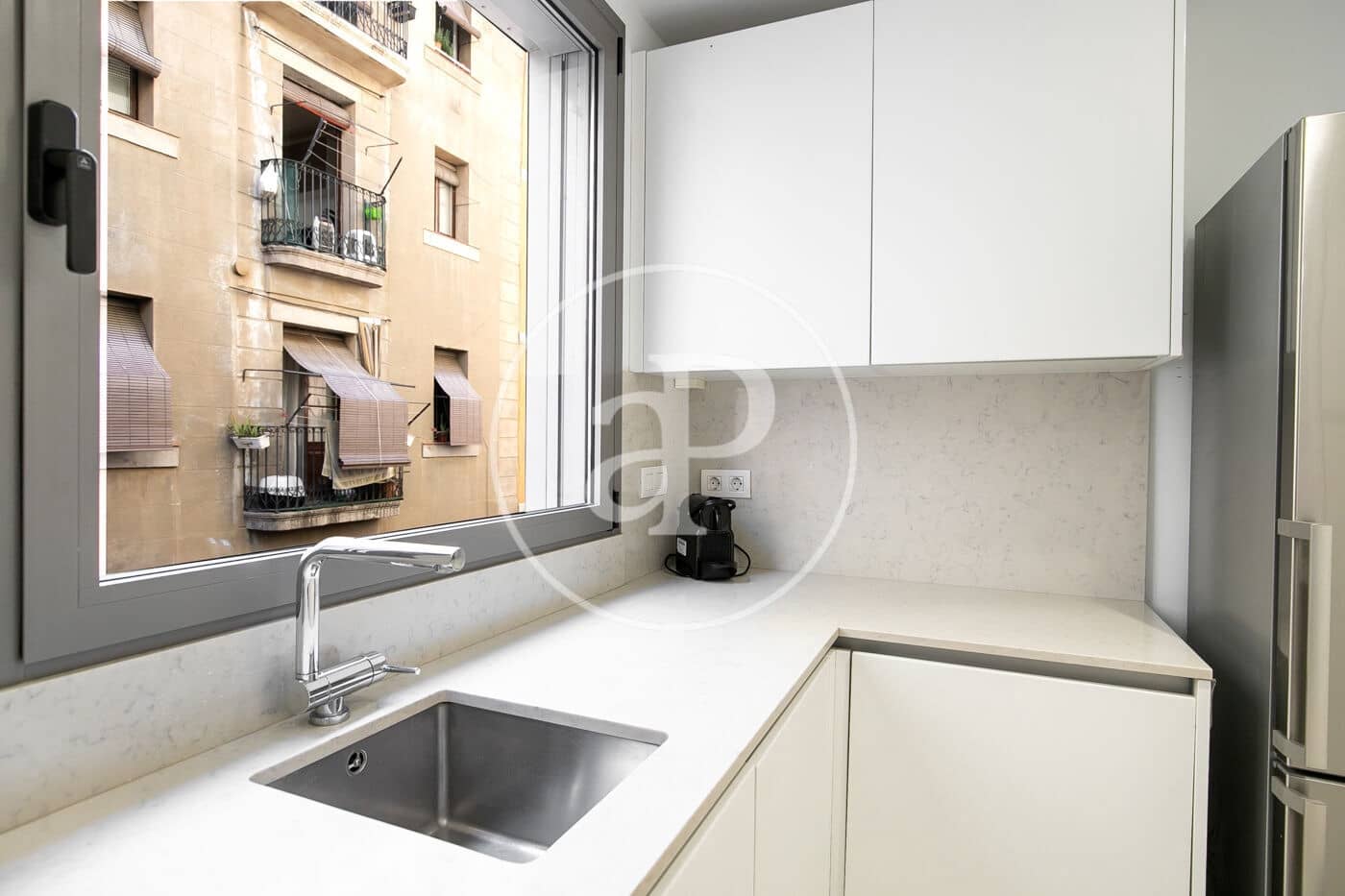 2 soveværelse Lejlighed til leje i Barcelona by - € 1.607 (Ref: 8986646)