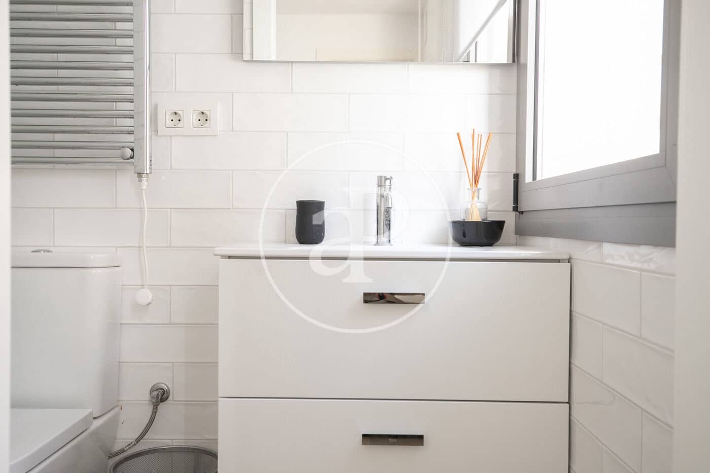 2 soveværelse Lejlighed til leje i Barcelona by - € 1.607 (Ref: 8986646)